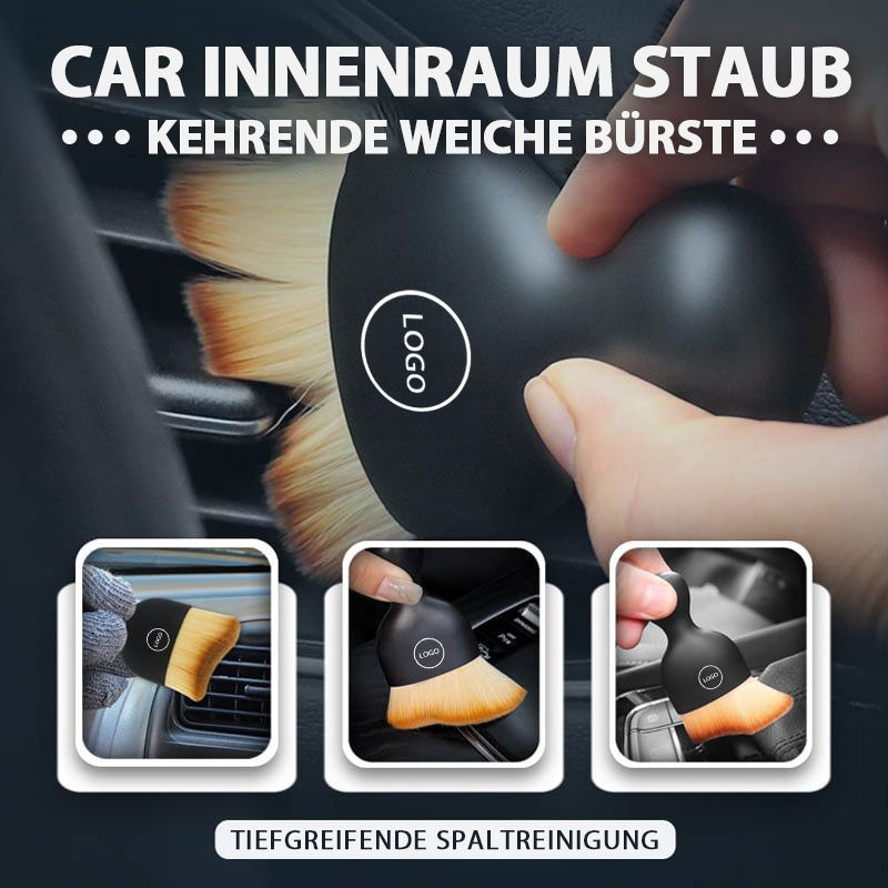 🎁Kaufe 1, erhalte 1 gratis🎁Auto Innenraum Staub Kehren Soft Brush