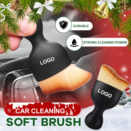 🔥Weihnachtsverkauf 50% OFF🔥Auto Innenraum Staub Kehren Soft Brush