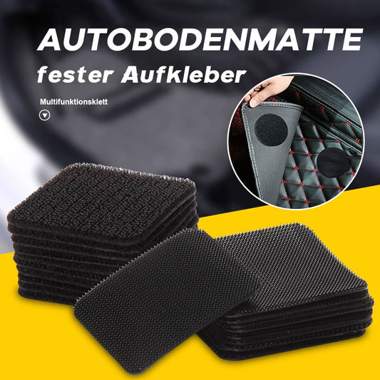 Auto-Fußmatte Fester Aufkleber