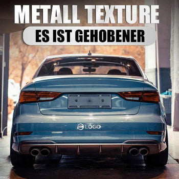 Metall-Emblem Auto modifizierter Aufkleber