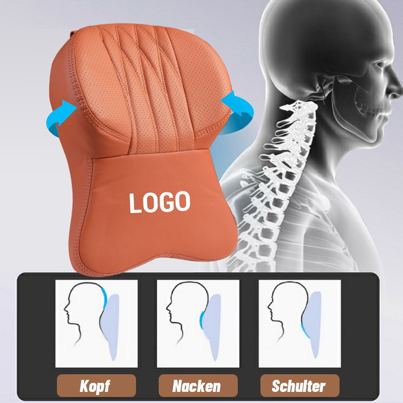 🔥Jahresendverkauf-50% RABATT🔥Universal Auto Kopfstütze