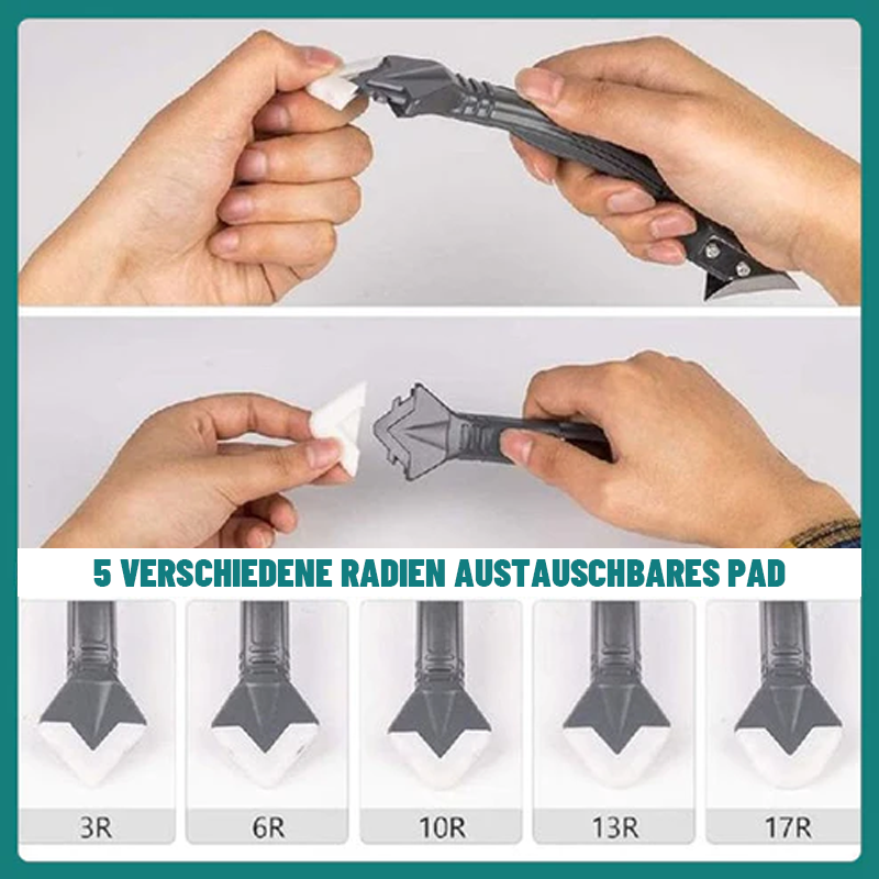 3-in-1 Multifunktionaler Silikonentferner