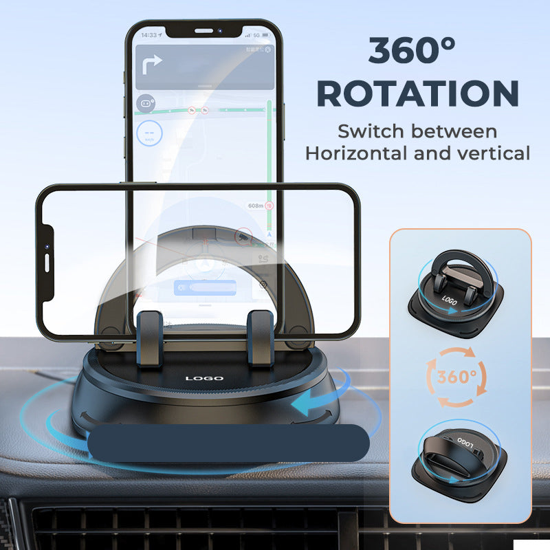 Dashboard Navigation Telefonhalterung