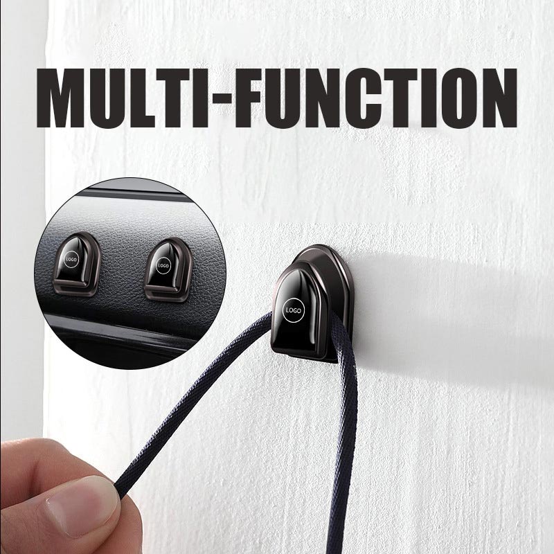 Car Multifunctional Mini Hook（4 Pcs）