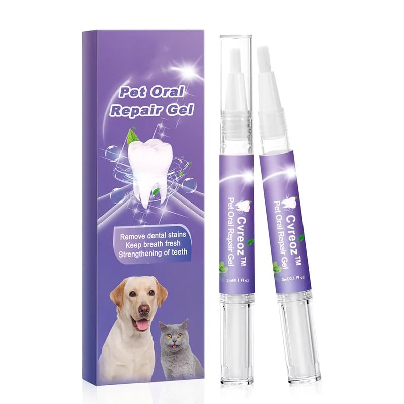 🌈Gel für die Mundpflege von Haustieren