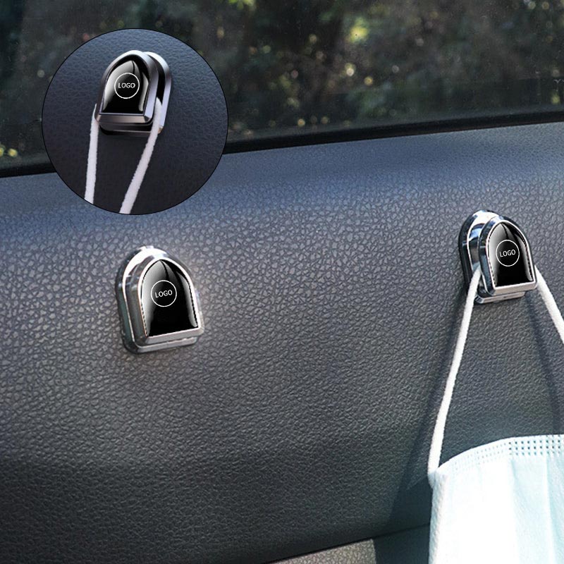 Car Multifunctional Mini Hook（4 Pcs）