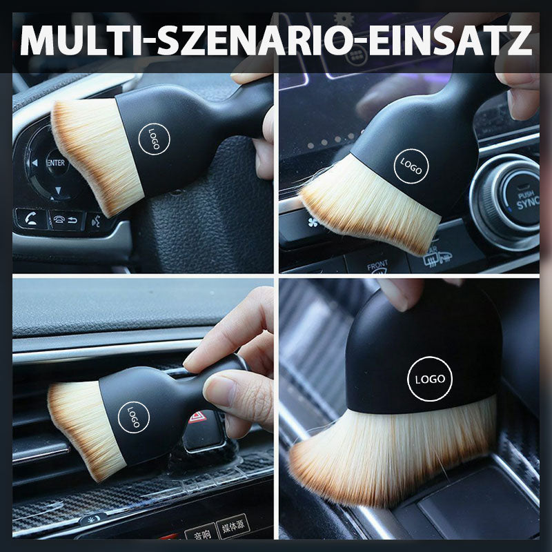 🎁Kaufe 1, erhalte 1 gratis🎁Auto Innenraum Staub Kehren Soft Brush