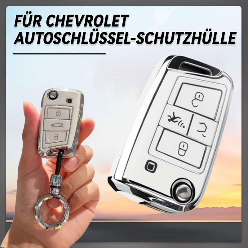Für Chevrolet Autoschlüssel-Schutzhülle