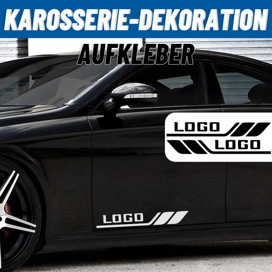 Auto-Karosserie-Dekoration Aufkleber