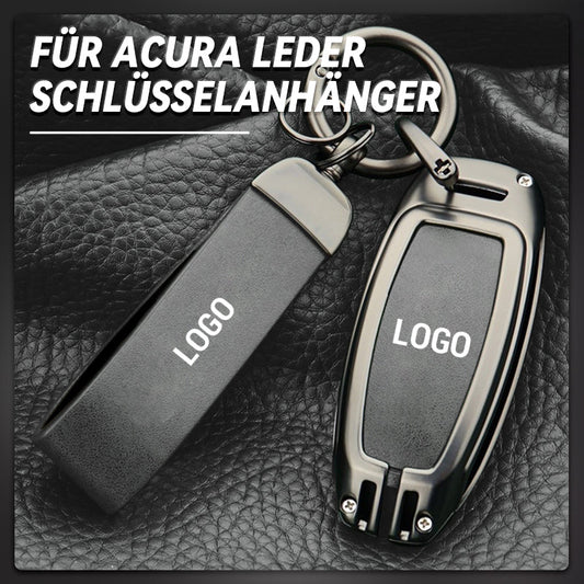 【Für Acura】– Schlüsselhülle aus echtem Leder