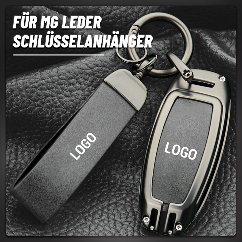 【Für Mg】– Schlüsselhülle aus echtem Leder