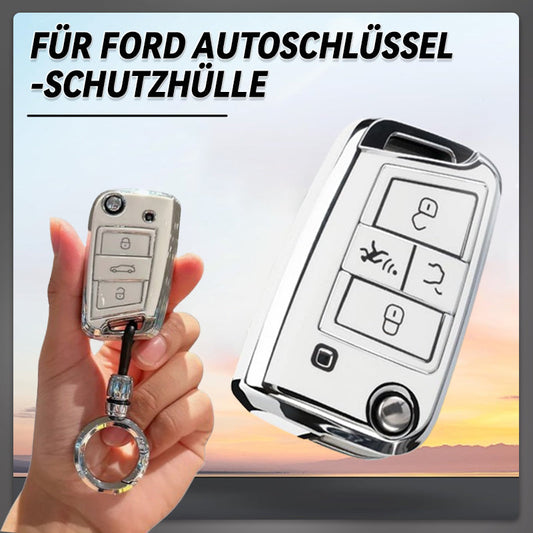 Für Ford Autoschlüssel-Schutzhülle