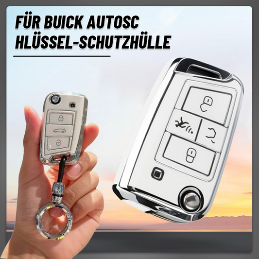 Für Buick Autoschlüssel-Schutzhülle