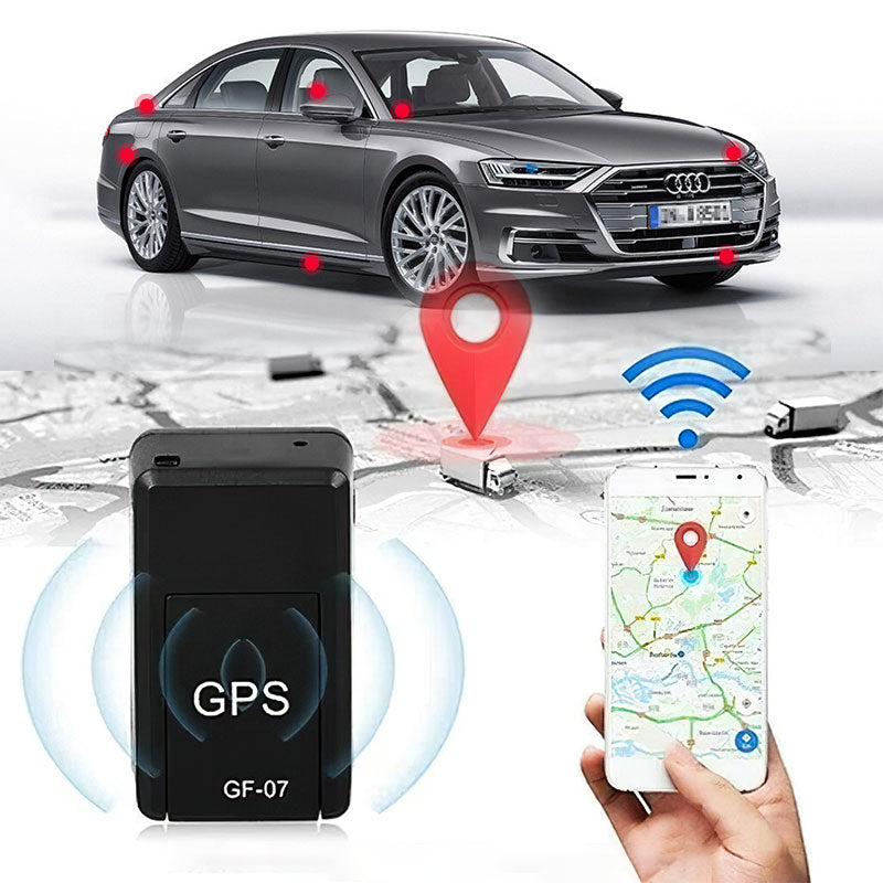 2023 Militärisches magnetisches Mini-GPS-Ortungsgerät