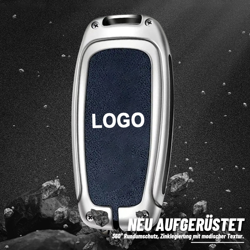 【Für Peugeot】 – Schlüsselhülle aus echtem Leder