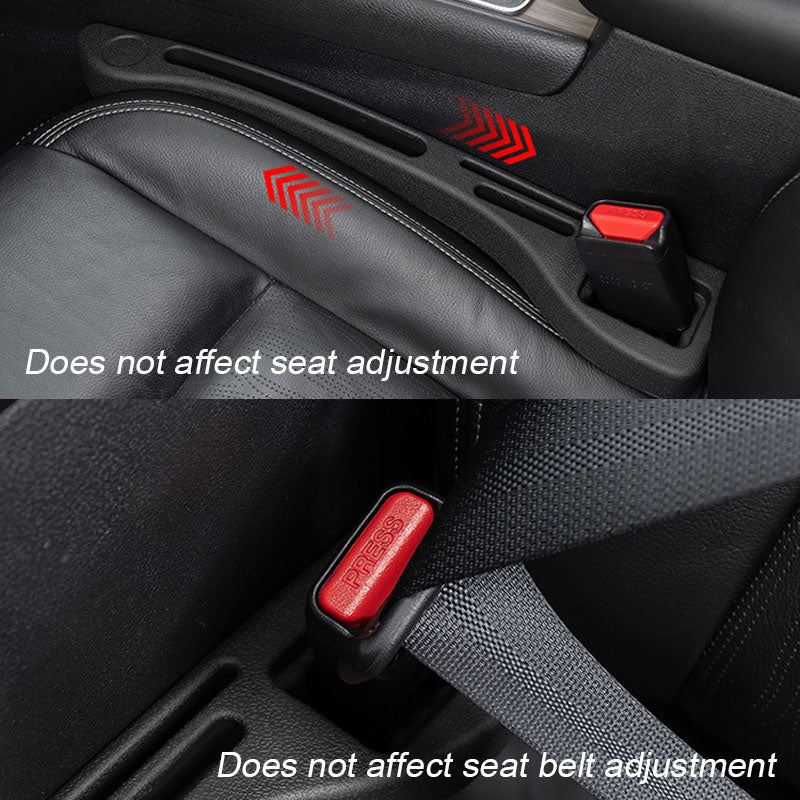 Auto-Sitzspalt auslaufsicherer Streifen