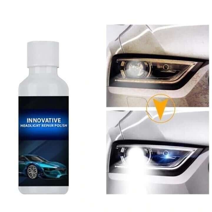 🔥BUY 3 GET 2 FREE🔥Autoscheinwerfer-Reparaturflüssigkeit