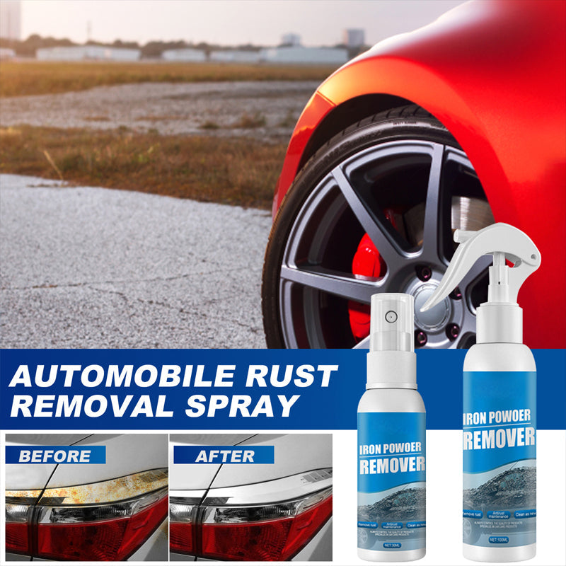 🔥Kaufen Sie 3 und erhalten Sie 1 GRATIS🔥Auto-Rostentfernungsspray